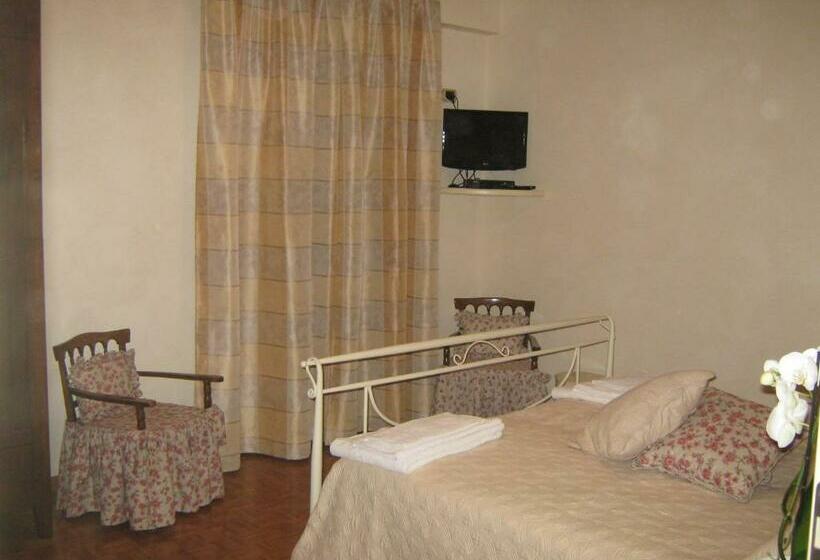 Номер Deluxe, B&b Ristorante Del Monte