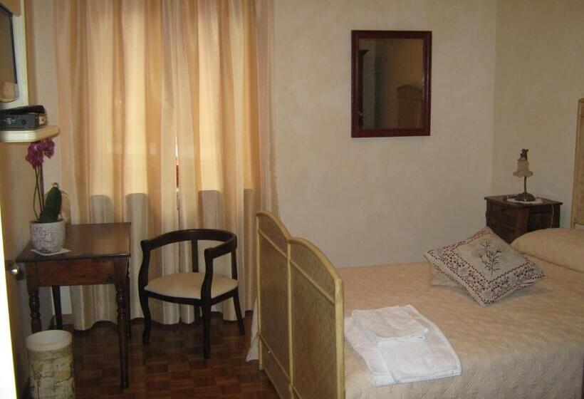 Номер Deluxe Одноместный, B&b Ristorante Del Monte