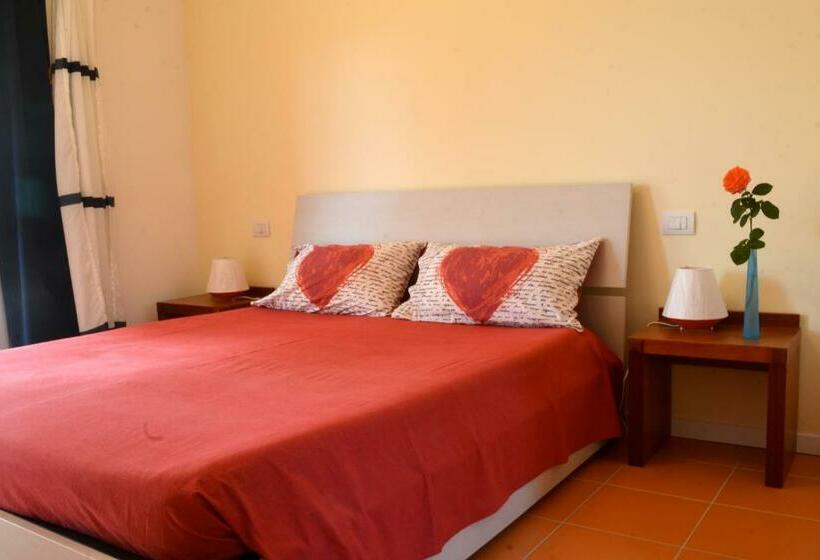 اتاق استاندارد, B&b Sotto Le Stelle