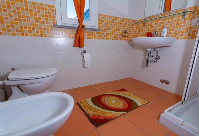 اتاق استاندارد, B&b Sotto Le Stelle