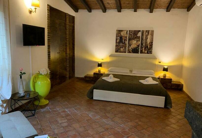 高级大房间, B&b Villa Loriana