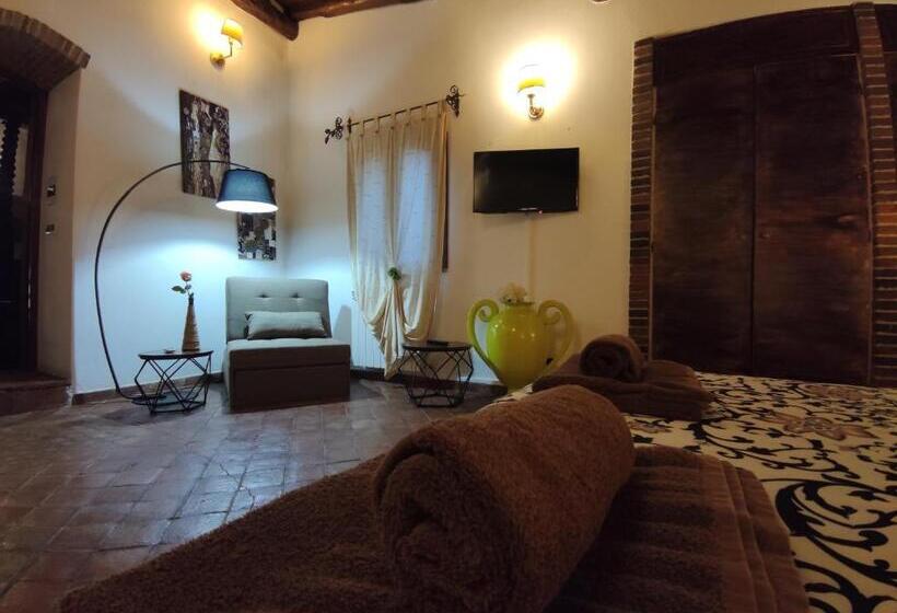اتاق سوپریور, B&b Villa Loriana