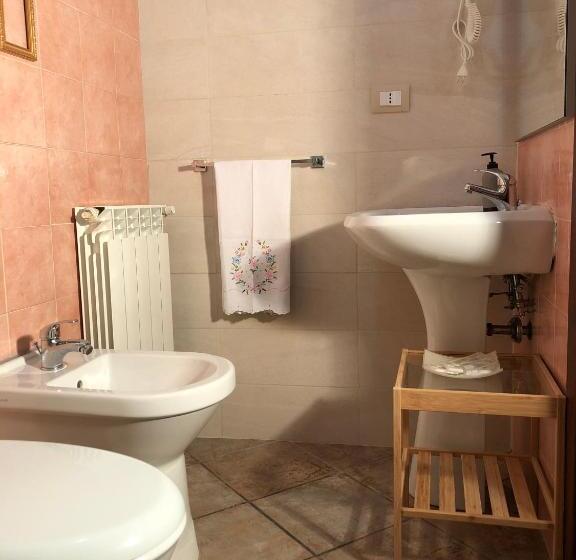 اتاق استاندارد با تراس, B&b Villa Loriana