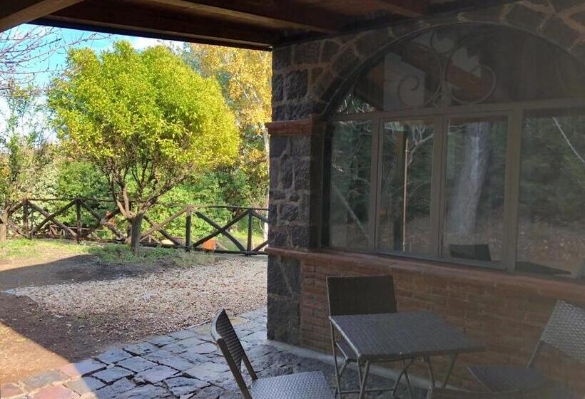 خانه 1 خوابه, B&b Villa Loriana