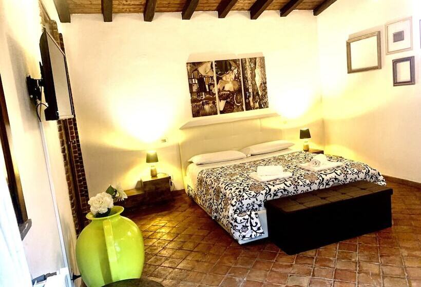 高级大房间, B&b Villa Loriana