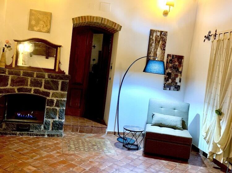 高级大房间, B&b Villa Loriana