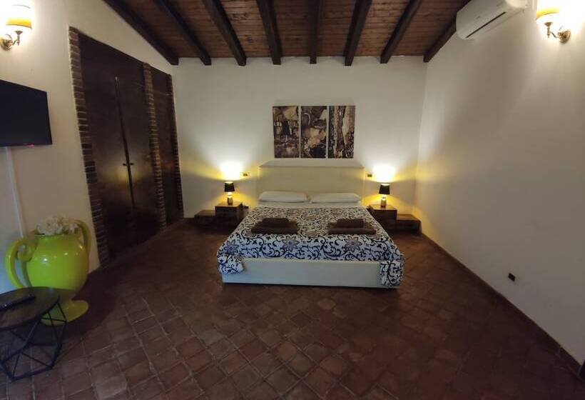 اتاق سوپریور, B&b Villa Loriana