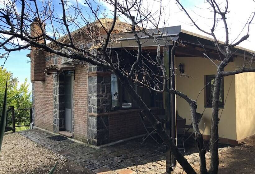 خانه 1 خوابه, B&b Villa Loriana