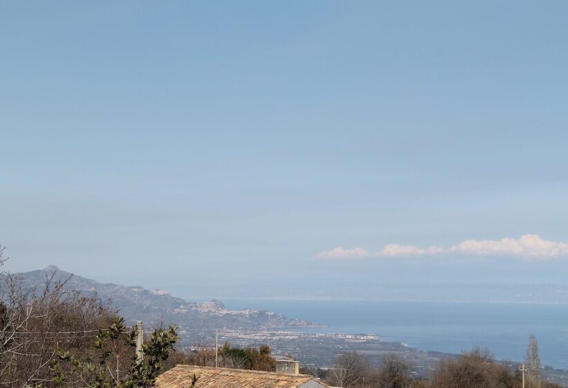 خانه 1 خوابه, B&b Villa Loriana