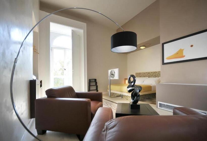 Номер Superior, Villa Battista
