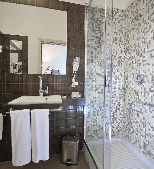 Deluxe Room, Villa Battista