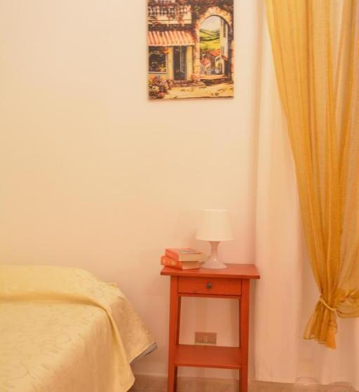 Номер Стандарт Трехместный, Bed & Breakfast Casalino