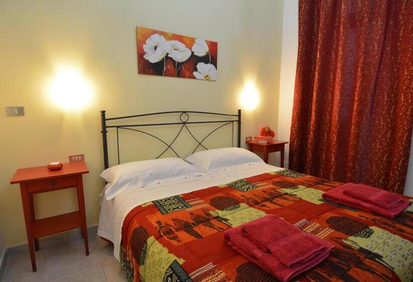 Номер Стандарт Трехместный, Bed & Breakfast Casalino