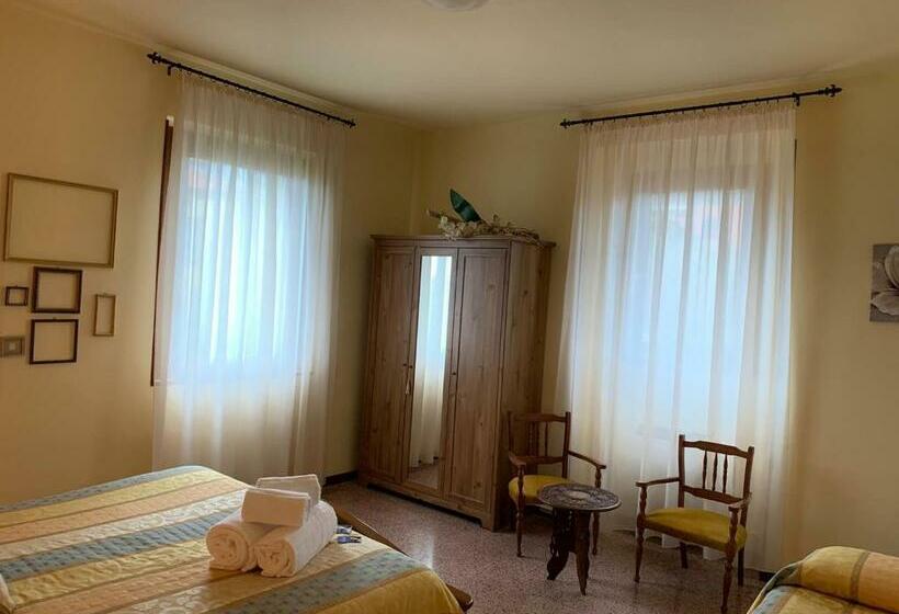 Номер Стандарт с Террасой, Bed & Breakfast Mafi