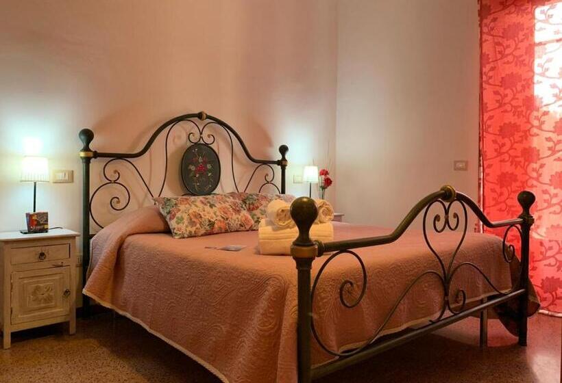 Номер Стандарт с Террасой, Bed & Breakfast Mafi