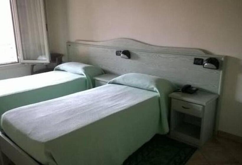 标准间, Albergo Del Po