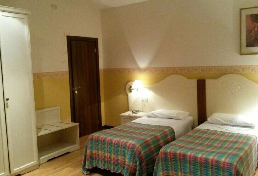 スタンダードルーム, Albergo Ristorante Flora