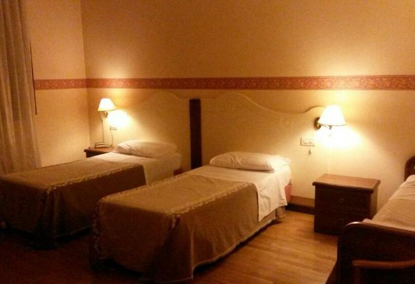 スタンダードルーム, Albergo Ristorante Flora