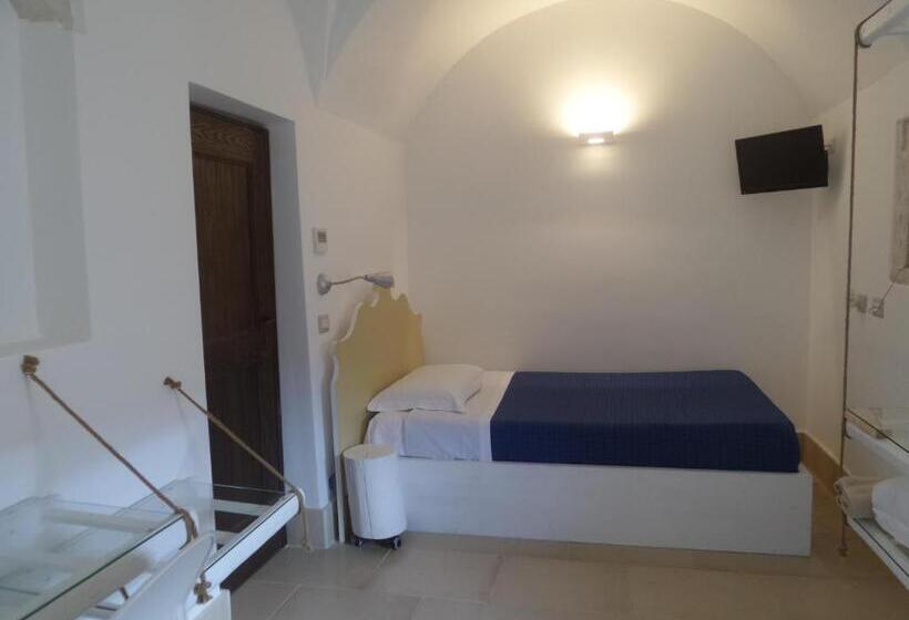 标准单人间, Antico Convento Dei Cappuccini