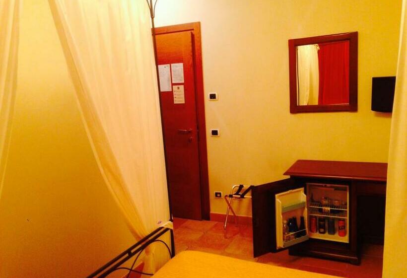 标准间, Il Paradello Albergo Ristorante