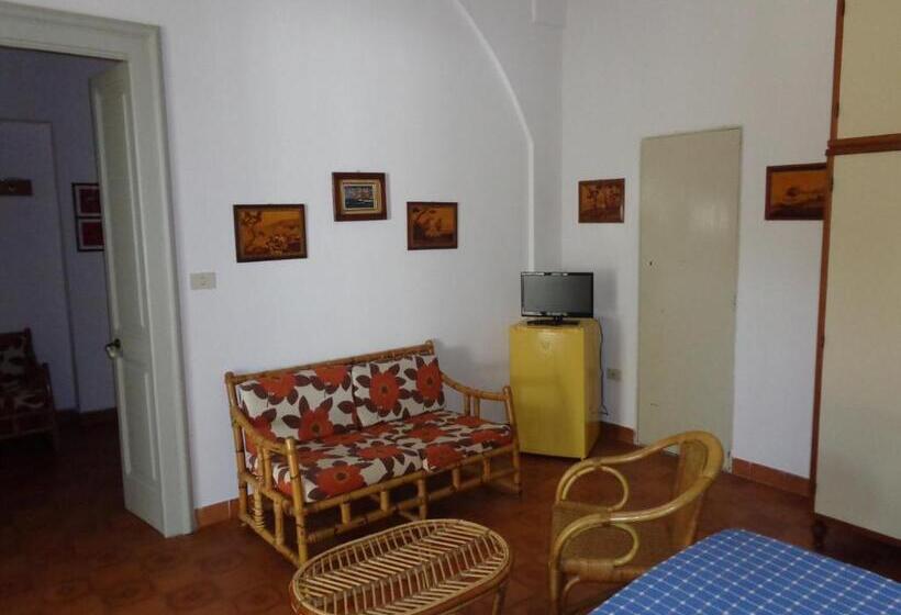 Апартаменты 1 Спальня, Villa Stasi B&b