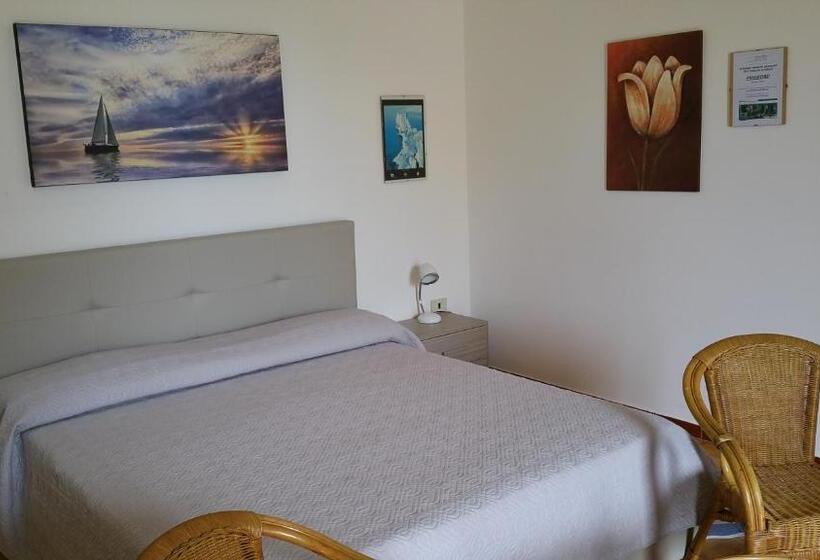 Номер Стандарт Трехместный, Villa Stasi B&b