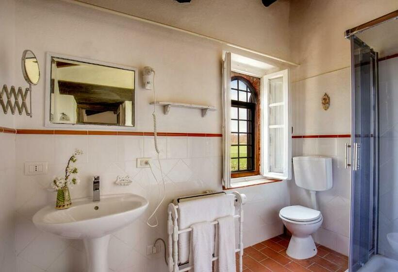 Номер Deluxe, B&b Borgo Vera