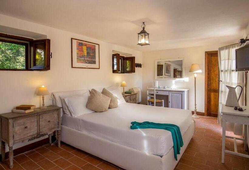 Номер Стандарт, B&b Borgo Vera