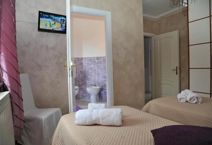 Номер Стандарт, B&b Capo Altano