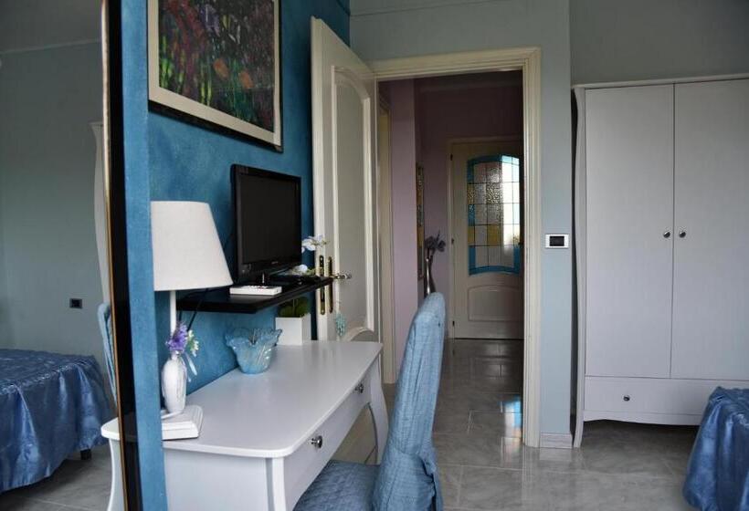 Номер Стандарт, B&b Capo Altano