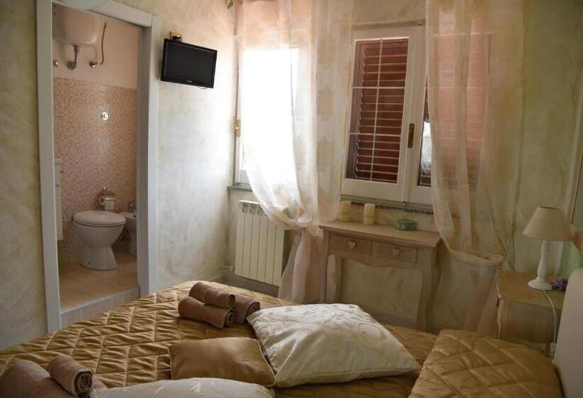 Номер Стандарт, B&b Capo Altano
