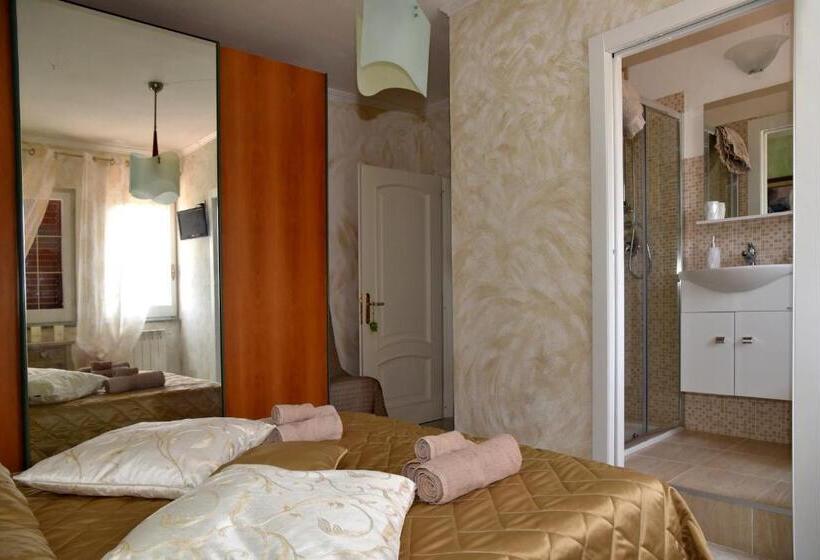 Номер Стандарт, B&b Capo Altano