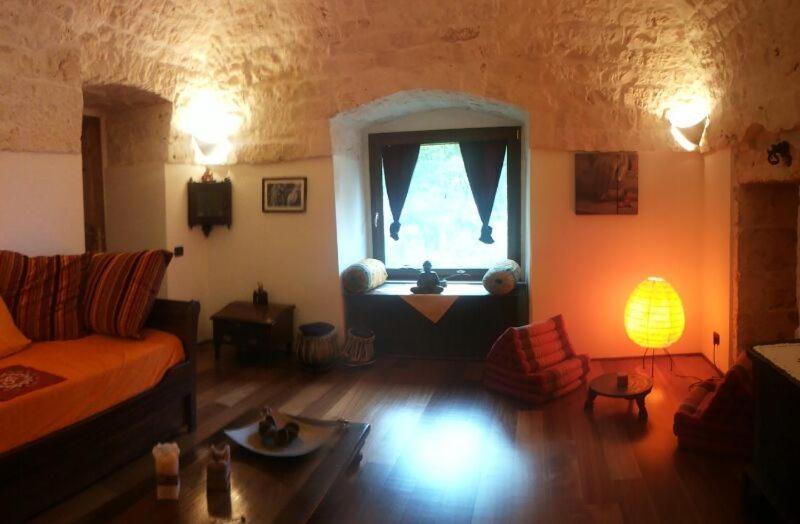 Номер Deluxe, B&b Govinda Shanty House