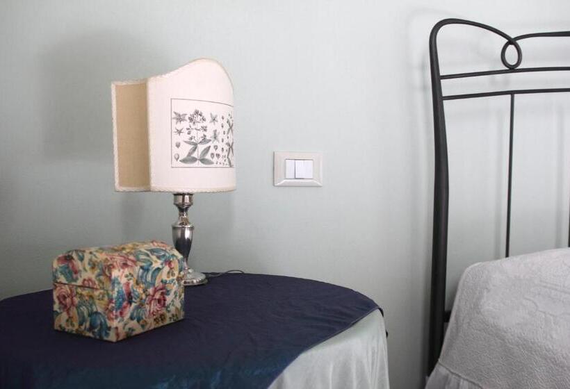 Номер Deluxe, B&b Il Canto Del Gallo