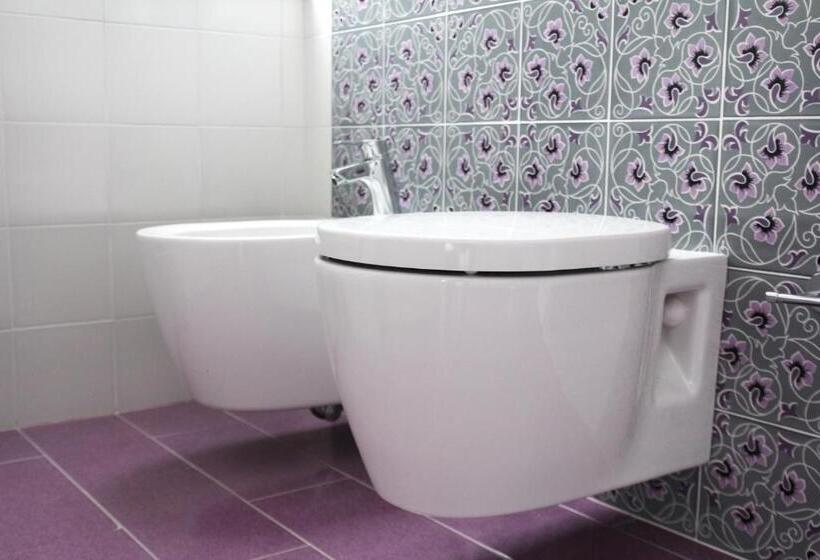 Стандартный Номер Кровать Кинг, B&b Il Canto Del Gallo