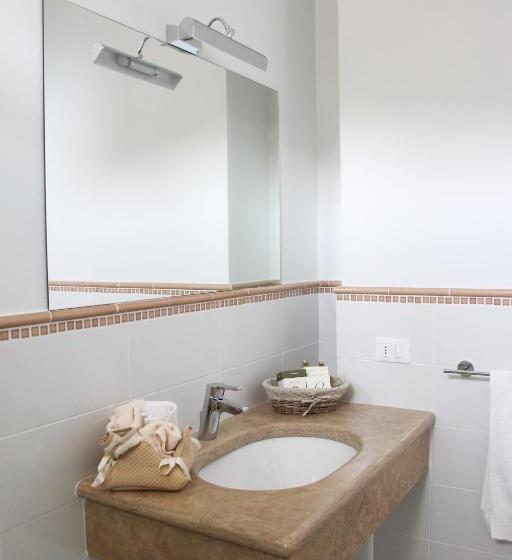 Стандартный Номер Кровать Кинг, B&b Il Canto Del Gallo