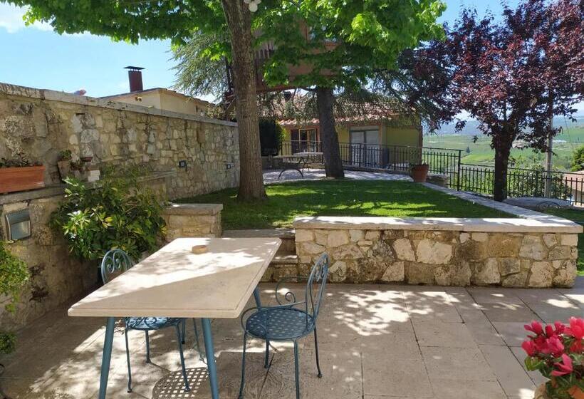 テラス付き１ベッドルームアパートメント, Bed And Breakfast Il Cappero