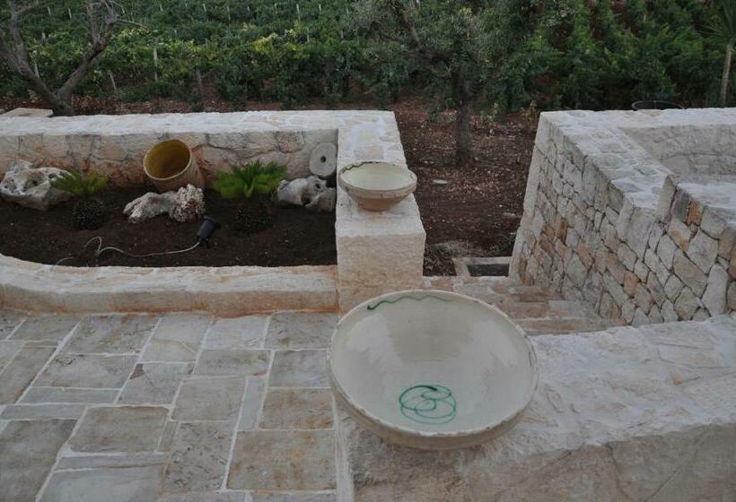 １ベッドルームアパートメント, Trulli Magravì   Appart