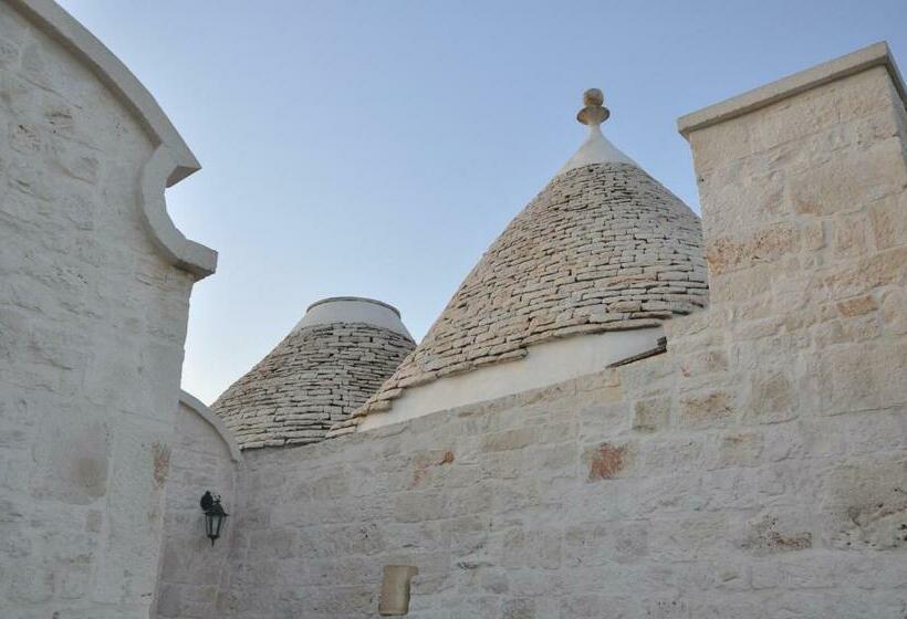 １ベッドルームアパートメント, Trulli Magravì   Appart