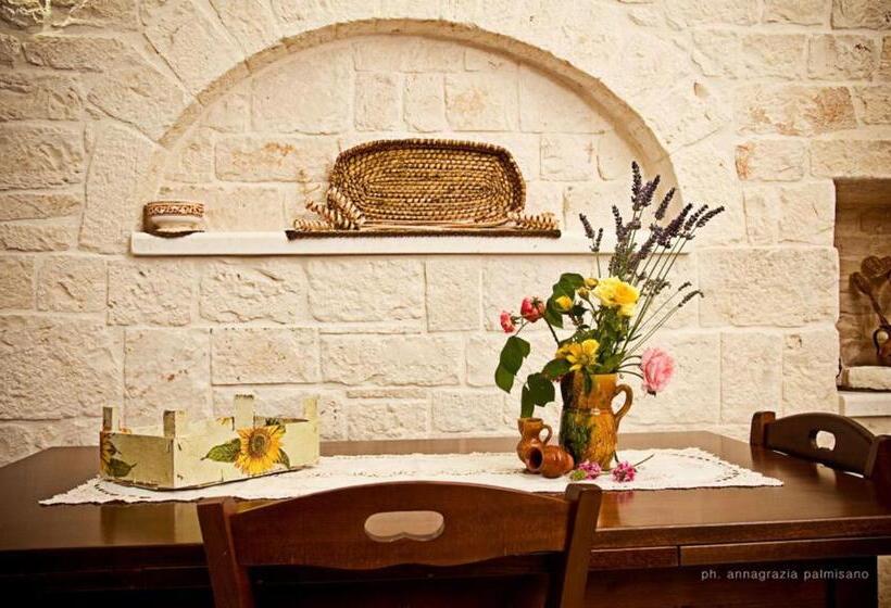 １ベッドルームアパートメント, Trulli Magravì   Appart
