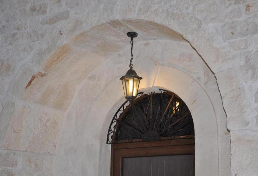 １ベッドルームのデラックスアパートメント, Trulli Magravì   Appart