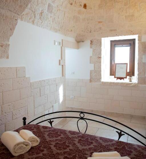 １ベッドルームアパートメント, Trulli Magravì   Appart