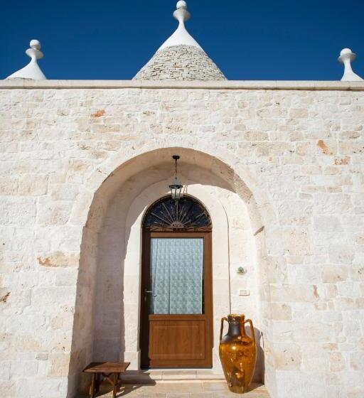 ２ベッドルームデラックスアパートメント, Trulli Magravì   Appart