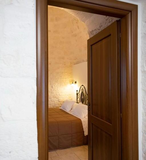 １ベッドルームのデラックスアパートメント, Trulli Magravì   Appart