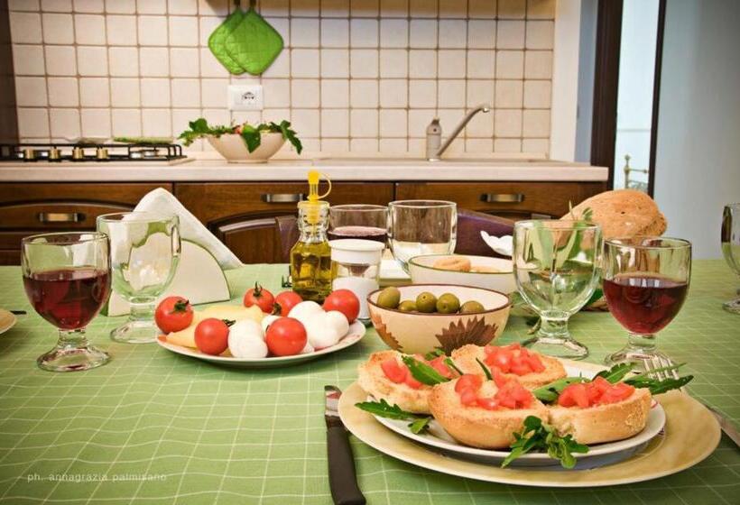 ２ベッドルームデラックスアパートメント, Trulli Magravì   Appart