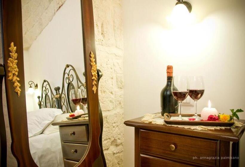 ２ベッドルームデラックスアパートメント, Trulli Magravì   Appart