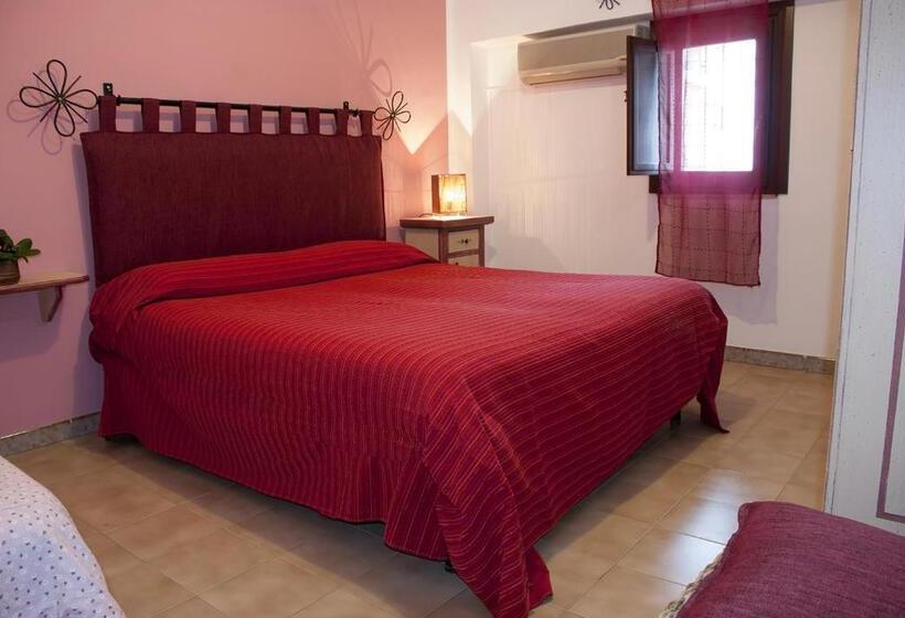 חדר בסיסי, Bed And Breakfast Maria