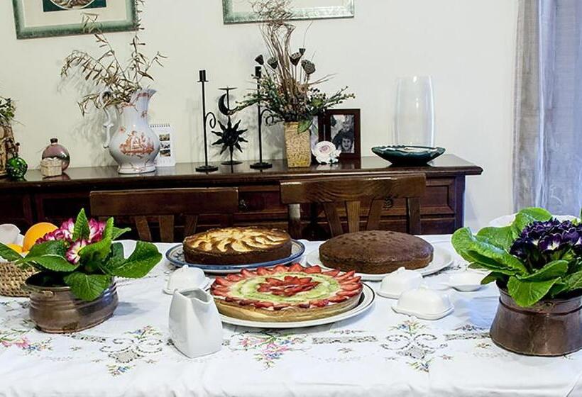 חדר סטנדרט לשלושה, Bed And Breakfast Maria