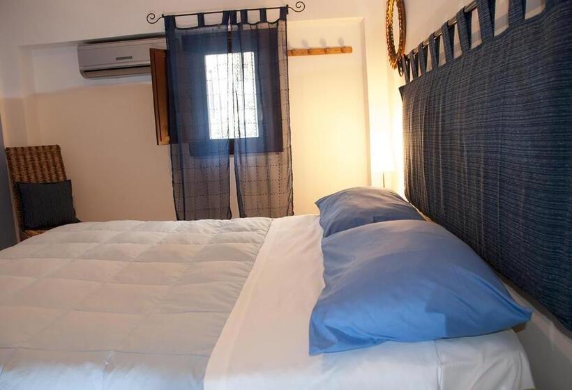 اتاق استاندارد سه نفره, Bed And Breakfast Maria