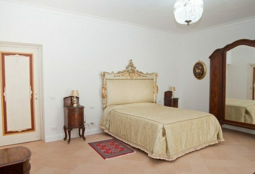 Quarto Estandar, Villa Strampelli